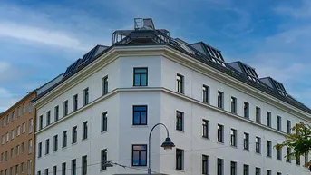 Expose NEU! ++ 6 Exklusive DG-Wohnungen mit Terrasse &amp; Weitblick ++ Siebenbrunnenplatz ++ 1050 Wien ++