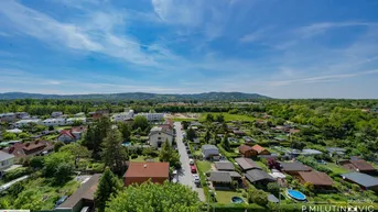 Expose NEU in Korneuburg++ Großzügige 4-Zimmer Neubauwohnung mit Fernblick ++ Ihr SONNIGES Zuhause++ Leistbare Familienwohnung