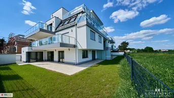 Expose NEU! ++ LEBEN IM GRÜNEN BEREICH ++ 8 NEUBAUWOHNUNGEN MIT BALKON / TERRASSE ++ TIEFGARAGENPLÄTZE ++ PROVISIONSFREI FÜR DEN KÄUFER ++ 1220 WIEN