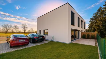 Expose NEU! ++ 4 ZIMMER + GARTEN + TERRASSE + KÜCHE + PKW-STELLPLATZ ++ ENERGIEEFFIZIENZKLASSE A+ ++ 1220 WIEN ++