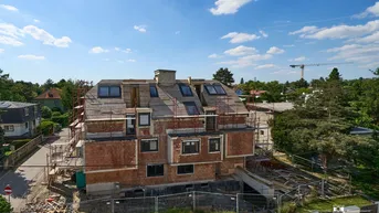 Expose NEU! ++ 14 TOP NEUBAU-WOHNUNGEN für EIGENNUTZUNG oder KAPITALANLAGE ++ GARTEN/BALKON/TERRASSE ++ 6 PKW GARAGENPLÄTZE ++ PERFEKTE LAGE / GRÖSSE / GRUNDRISS ++ KAUF IN 1220 WIEN