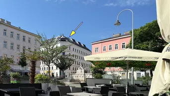 Expose NEU! ++ 6 Exklusive DG-Wohnungen mit Terrasse &amp; Weitblick ++ Siebenbrunnenplatz ++ 1050 Wien ++