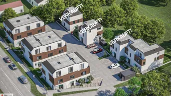 Expose NEU! ++ ZIEGELMASSIV ++ BEZUGSFERTIG ++ 12 REIHENHÄUSER ++ 2 PKW-STELLPLÄTZE PRO HAUS ++ GARTEN &amp; TERRASSE ++ SCHLÜSSELFERTIG ++ FISCHAMEND ++
