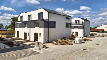 Expose NEU! ++ ZIEGELMASSIV ++ BEZUGSFERTIG ++ 12 REIHENHÄUSER ++ 2 PKW-STELLPLÄTZE PRO HAUS ++ GARTEN &amp; TERRASSE ++ SCHLÜSSELFERTIG ++ FISCHAMEND ++