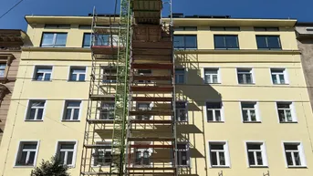 Expose NEU! ++ ERSTBEZUG NÄHE SIEBENBRUNNENPLATZ ++ EXKLUSIVE 3–4 ZIMMER-WOHNUNGEN + BALKON/TERRASSE ++ KLIMAANLAGE ++ TOP-AUSSTATTUNG ++ 1150 WIEN ++