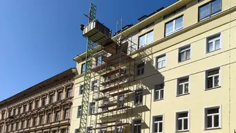 Expose NEU! ++ ERSTBEZUG NÄHE SIEBENBRUNNENPLATZ ++ EXKLUSIVE 3–4 ZIMMER-WOHNUNGEN + BALKON/TERRASSE ++ KLIMAANLAGE ++ TOP-AUSSTATTUNG ++ 1150 WIEN ++