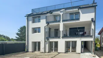 Expose *Neubau in Simmering **Garten*Terrasse*Loggia*ab 180.000 € netto**