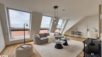 Expose NEU! ++ NÄHE SCHÖNBRUNN ++ EXKLUSIVER DACHAUSBAU IM GRÜNDERZEITHAUS ++ BEZUGSFERTIGES EIGENTUM IN TOPLAGE – 1120 WIEN ++