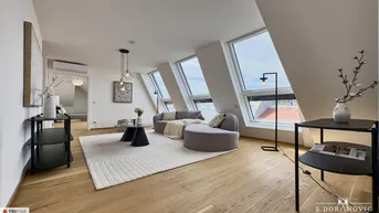 Expose NEU! ++ NÄHE SCHÖNBRUNN ++ EXKLUSIVER DACHAUSBAU IM GRÜNDERZEITHAUS ++ BEZUGSFERTIGES EIGENTUM IN TOPLAGE – 1120 WIEN ++