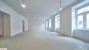 Expose NEU! ++ ca. 146 m² + BALKON ++ 5-6 ZIMMER ++ TOP-SANIERTE ALTBAUWOHNUNG IN 1180 WIEN ++ NÄHE AKH &amp; U6 ++ EIGENTUM ++ ERSTBEZUG NACH SANIERUNG ++
