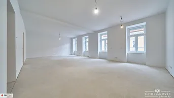 Expose NEU! ++ ca. 146 m² + BALKON ++ 5-6 ZIMMER ++ TOP-SANIERTE ALTBAUWOHNUNG IN 1180 WIEN ++ NÄHE AKH &amp; U6 ++ EIGENTUM ++ ERSTBEZUG NACH SANIERUNG ++