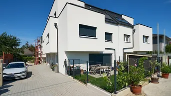Expose NEU! ++ 2 EINFAMILIENHÄUSER ++ 4 DOPPELHAUSHÄLFTEN ++ SCHLÜSSELFERTIG ++ BAUJAHR 2025 ++ 1220 WIEN ++
