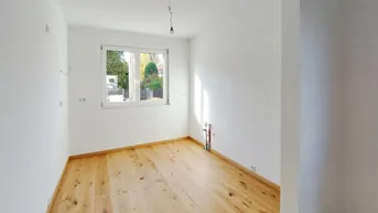 Expose Modernes Doppelhaus in Wien: 124m² Erstbezug mit Garten, Terrasse und Stellplatz!
