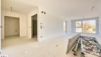 Expose NEU! ++ URBAN &amp; NATUR &amp; ERHOLUNG: ZWISCHEN SEESTADT UND LOBAU ++ 1220 WIEN ++ 19 EIGENTUMSWOHNUNGEN ++ SCHLÜSSELFERTIG ++ BALKON / TERRASSE / LOGGIA / GARTEN / KELLER ++ 2–4 ZIMMER ++