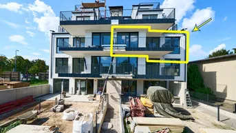 Expose NEU! ++ URBAN &amp; NATUR &amp; ERHOLUNG: ZWISCHEN SEESTADT UND LOBAU ++ 1220 WIEN ++ 19 EIGENTUMSWOHNUNGEN ++ SCHLÜSSELFERTIG ++ BALKON / TERRASSE / LOGGIA / GARTEN / KELLER ++ 2–4 ZIMMER ++