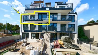 Expose NEU! ++ URBAN &amp; NATUR &amp; ERHOLUNG: ZWISCHEN SEESTADT UND LOBAU ++ 1220 WIEN ++ 19 EIGENTUMSWOHNUNGEN ++ SCHLÜSSELFERTIG ++ BALKON / TERRASSE / LOGGIA / GARTEN / KELLER ++ 2–4 ZIMMER ++