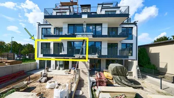 Expose NEU! ++ URBAN &amp; NATUR &amp; ERHOLUNG: ZWISCHEN SEESTADT UND LOBAU ++ 1220 WIEN ++ 19 EIGENTUMSWOHNUNGEN ++ SCHLÜSSELFERTIG ++ BALKON / TERRASSE / LOGGIA / GARTEN / KELLER ++ 2–4 ZIMMER ++