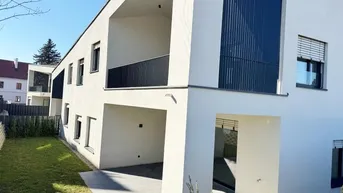 Expose Traumhafte 3 Zi. Wohnung mit Garten in St. Peter