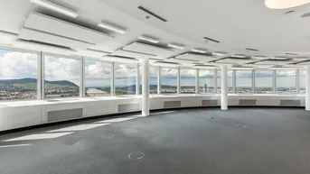 Expose Hochwertige Büroflächen im Millennium Tower