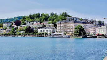 Expose Zinshaus für touristische Apartmentvermietung in Gmunden