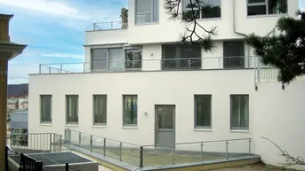 Expose Arbeiten &amp; Wohnen mit großzügiger Terrasse in Ruhelage