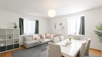 Expose Top-renovierte Wohnung mit PKW Stellplatz, Nähe ORF-Zentrum und Schlosspark, provisionsfrei