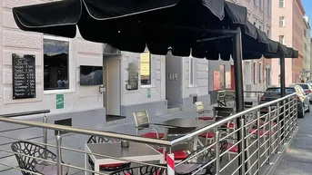 Expose Café-Bar + Garconniere! Top-Zustand! Top-Ausstattung!