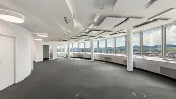 Expose Hochwertige Büroflächen im Millennium Tower