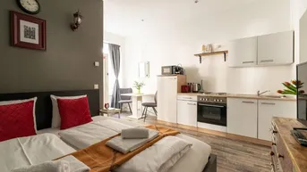 Expose Beherbergungsstätte mit 3 Apartments bei Hundertwasserhaus