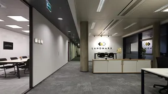 Expose Attraktive Büroflächen im Landmarx