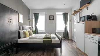 Expose Beherbergungsstätte mit 3 Apartments bei Hundertwasserhaus