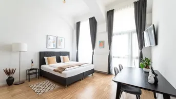 Expose Touristische Apartmentvermietung Nähe 1. Bezirk