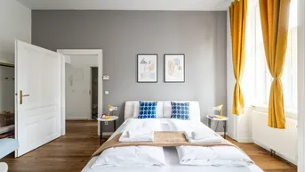 Expose Etablierte Serviced-Apartments in Top-Lage