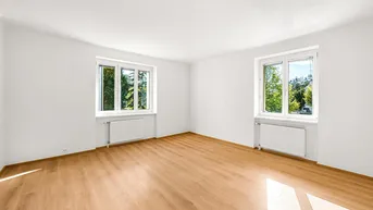 Expose Traumhafte 3-Zimmer Wohnung mit Stellplatz, Nähe Gloriette, provisionsfrei direkt vom Eigentümer