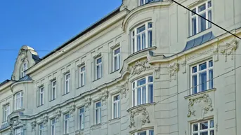 Expose Klassisches Eck-Zinshaus mit Potential Nähe Schönbrunn