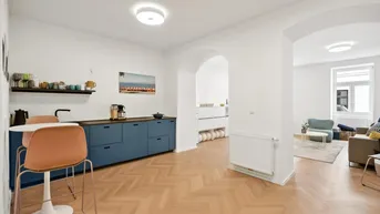 Expose Vielseitige Nutzungsmöglichkeit: Büro-/Praxifläche Nähe Westbahnhof
