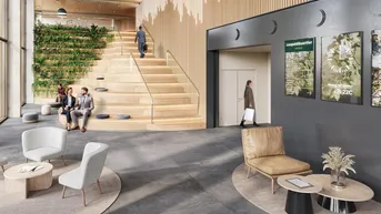 Expose Nachhaltige &amp; moderne Büroflächen im LeopoldQuartier