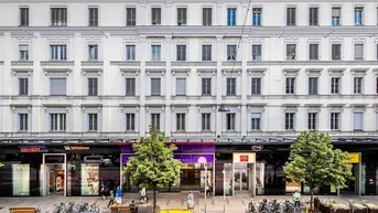 Expose Büroflächen Nähe Landstraßer Hauptstraße