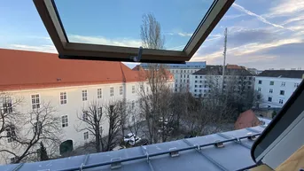Expose Großzügige Penthouse-Maisonette mit Dachterrasse