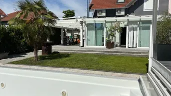 Expose Gemütliches Einfamilienhaus mit Pool in sonniger, ruhiger Toplage