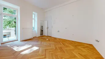 Expose Exklusive, kernsanierte 3-Zimmer-Altbauwohnung – Ihr neues Traumzuhause erwartet Sie!
