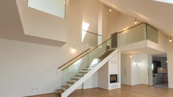 Expose Luxuriöses Wohnen in Bestlage Döblings: Exklusive Dachgeschoss-Maisonette mit Weitblick