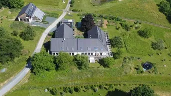 Expose Südburgenländisches Anwesen in Panoramalage mit großzügigem Wohnhaus für Großfamilie und Freunde
