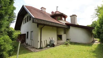 Expose Großzügiges Wohnen im Landhausstil mit Naturgarten in Ausblickslage