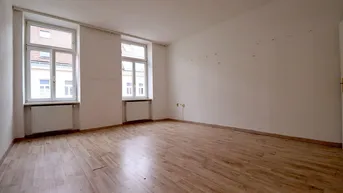 Expose 3-Zimmer-Altbauwohnung – Gestalten Sie Ihre Wohnung nach eigenen Vorstellungen