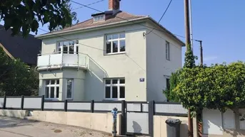 Expose Spitzenlage, Sachsenviertel, Einfamilienvilla + 2. Straßenfront f 2tes Haus 