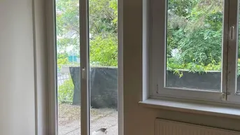 Expose entzückende 2-Zimmerneubaumiete in ruhiger Lage mit Grünblick und Balkon