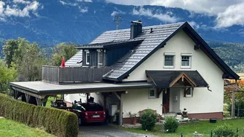 Expose IDYLLISCHES ZWEIFAMILIENHAUS MIT SEEBLICK