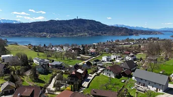 Expose Leben mit Weitblick am Wörthersee. Wohnparadies Lakeview Living. Haus B Top 4B Penthouse.