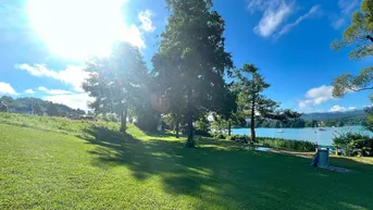 Expose Leben mit Weitblick am Wörthersee. Wohnparadies Lakeview Living. Haus B Top 1B